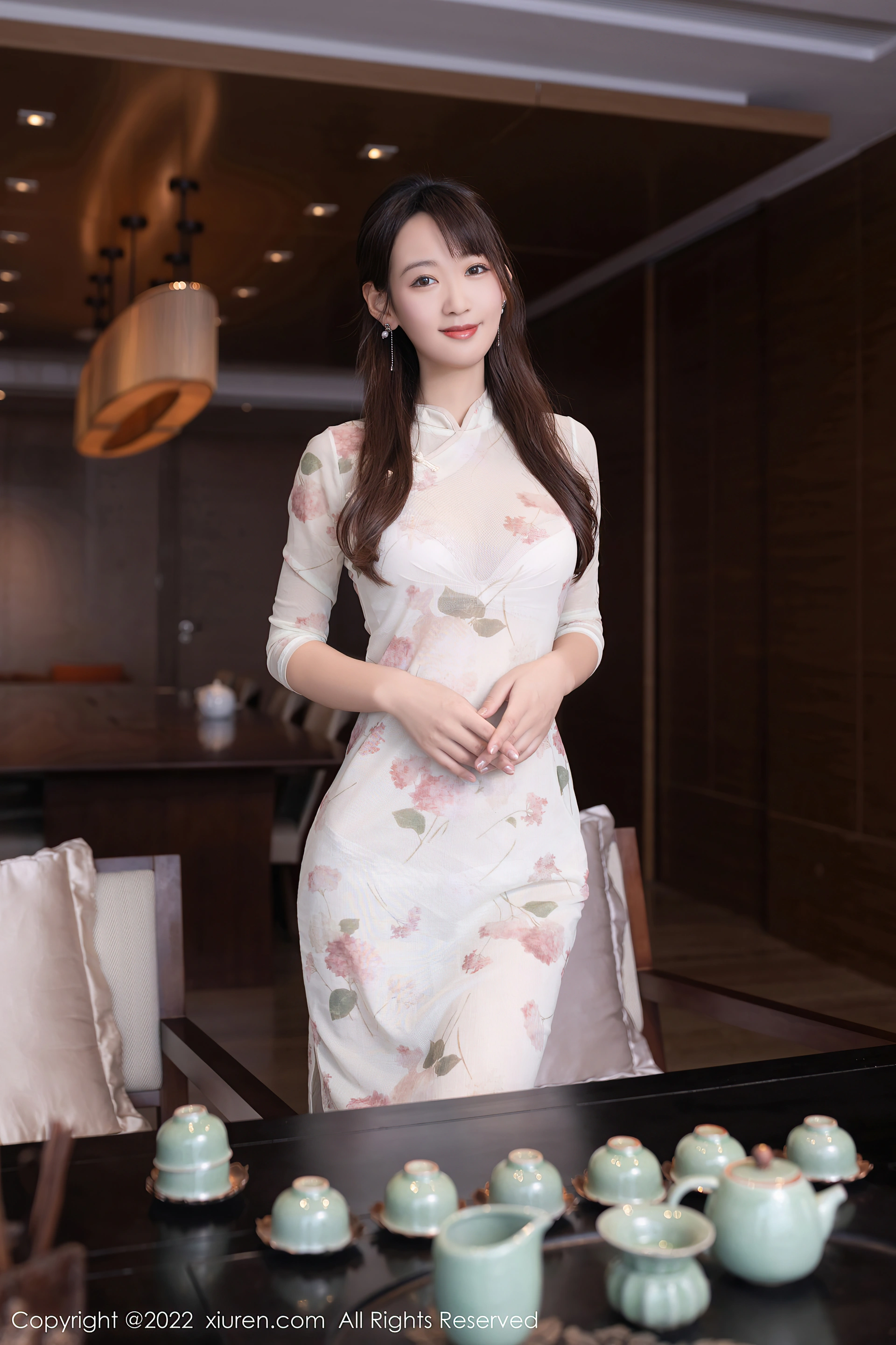 唐安琪 - [XIUREN秀人网] 2022.06.13 NO.5139 1