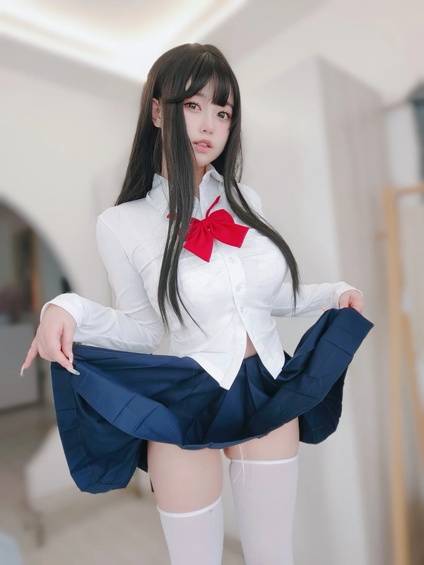清纯女友 - 女主K